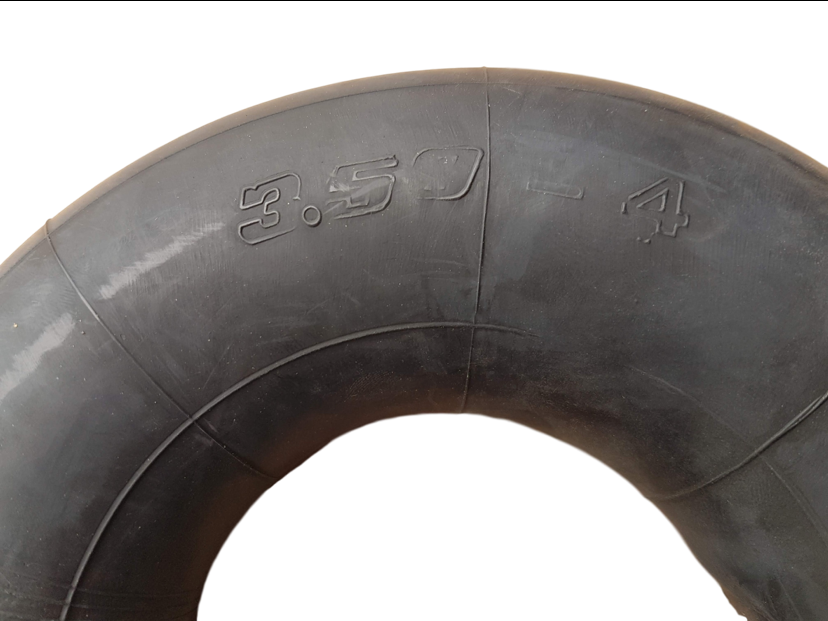 FROSAL Schlauch Ventil Gerade 3.50-4 / Reifen Bollerwagen / Sackkarre / Transportwagen