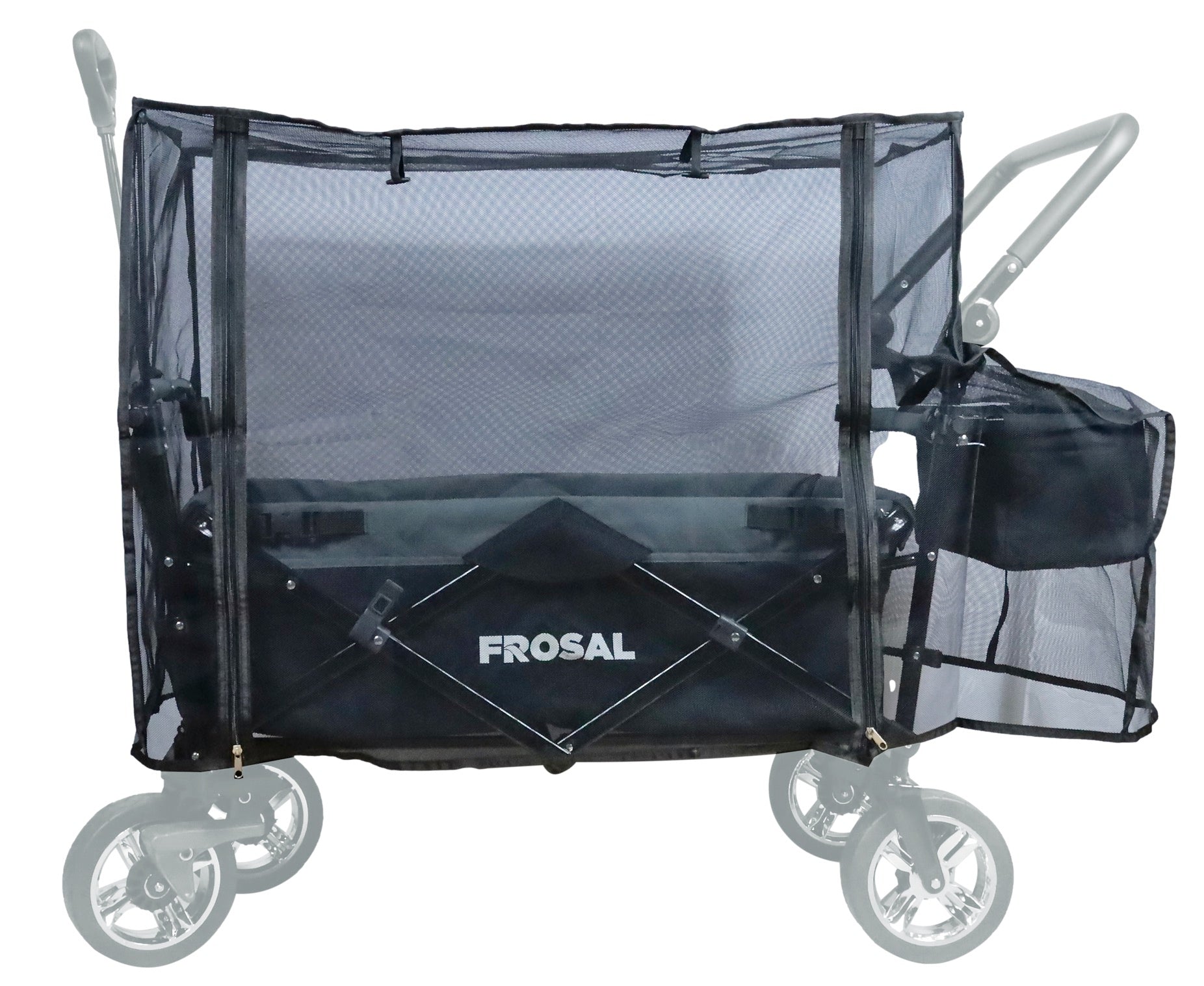 FROSAL Insektenschutz Bollerwagen Loki