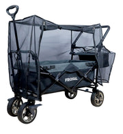 FROSAL Insektenschutz Bollerwagen Loki