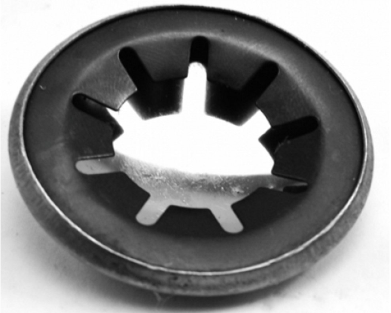 FROSAL Ersatzrad Luftreifen Nabe 25mm/75mm - Rad für Bollerwagen oder Sackkarre mit Achsstopfen