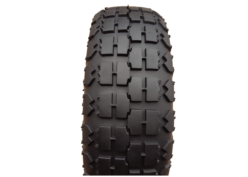 FROSAL Mantel Transportwagen 4.10-3.50-4 + Schlauch 90 gerade