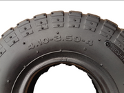 FROSAL Mantel / Reifen Bollerwagen / Sackkarre / Transportwagen 4.10-3.50-4