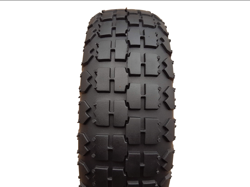 FROSAL Mantel / Reifen Bollerwagen / Sackkarre / Transportwagen 4.10-3.50-4