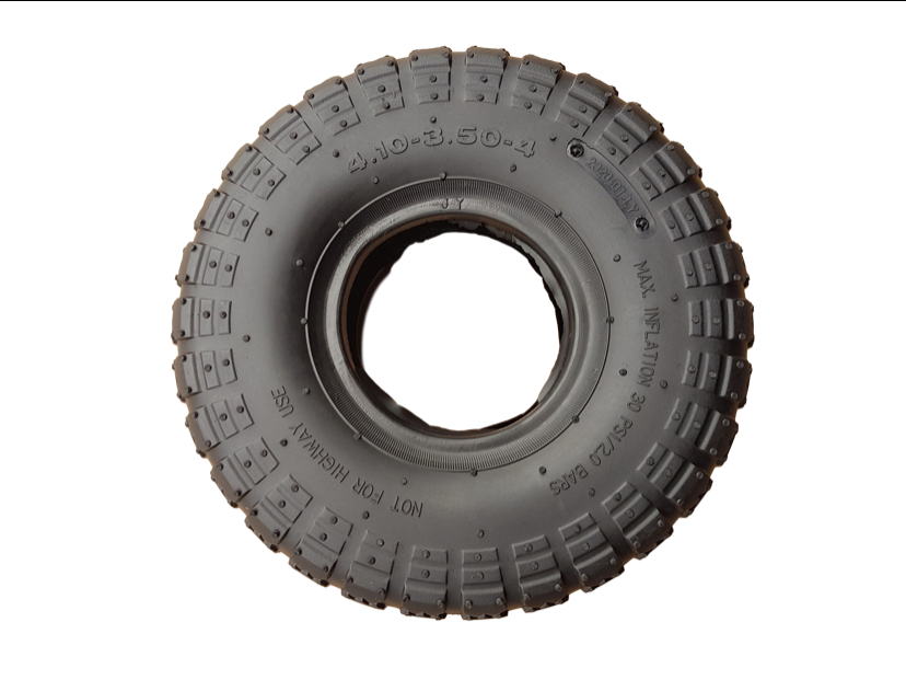 FROSAL Mantel / Reifen Bollerwagen / Sackkarre / Transportwagen 4.10-3.50-4