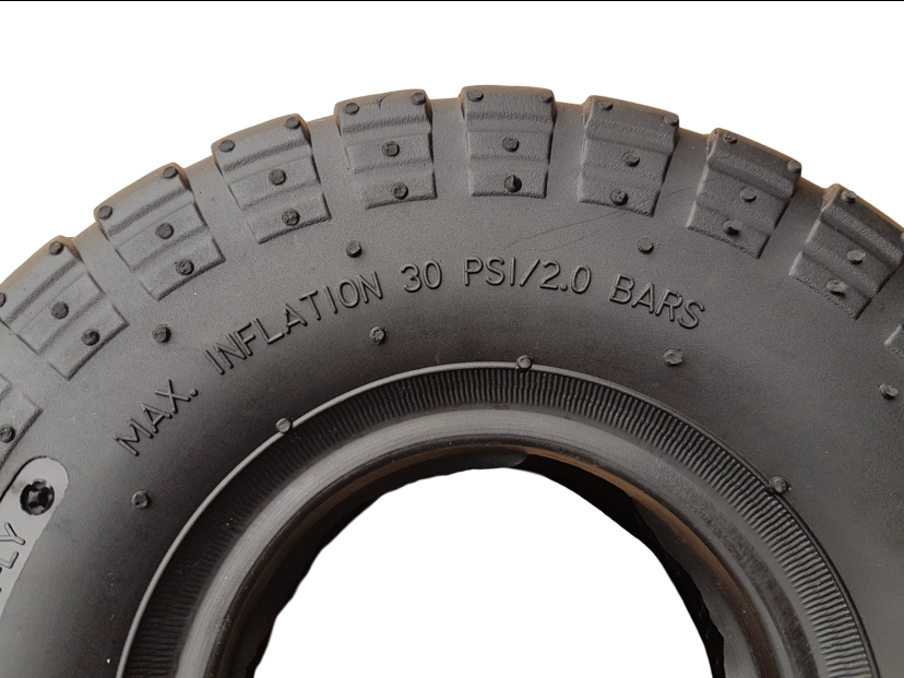 FROSAL Mantel / Reifen Bollerwagen / Sackkarre / Transportwagen 4.10-3.50-4