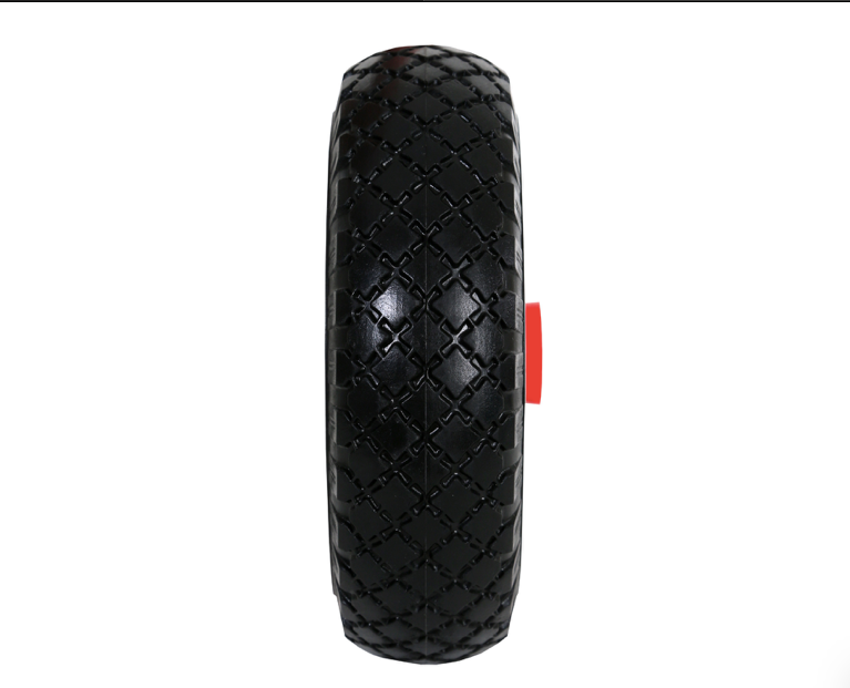 FROSAL spare wheel - PU wheel hub 20mm/60mm for handcart or sack barrow puncture-proof