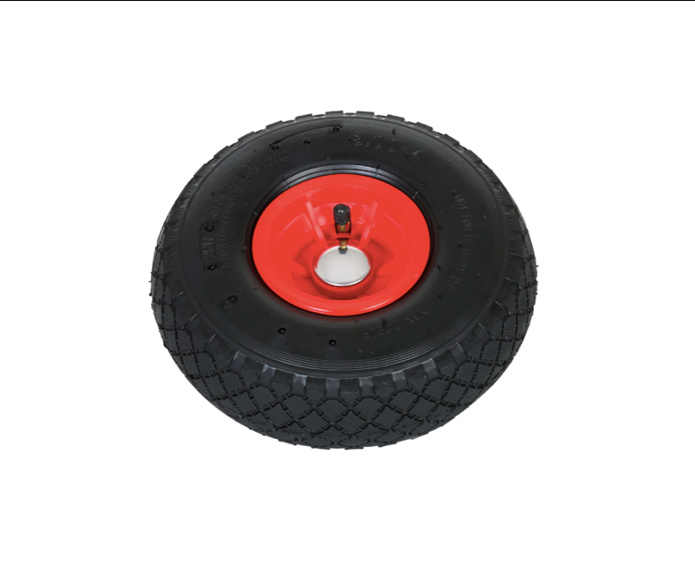 FROSAL spare wheel - wheel hub 20mm/60mm for handcart or sack barrow with axle attachment