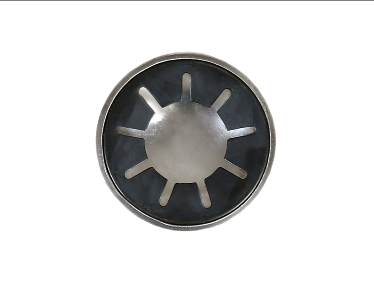 FROSAL spare wheel - wheel hub 20mm/60mm for handcart or sack barrow with axle attachment