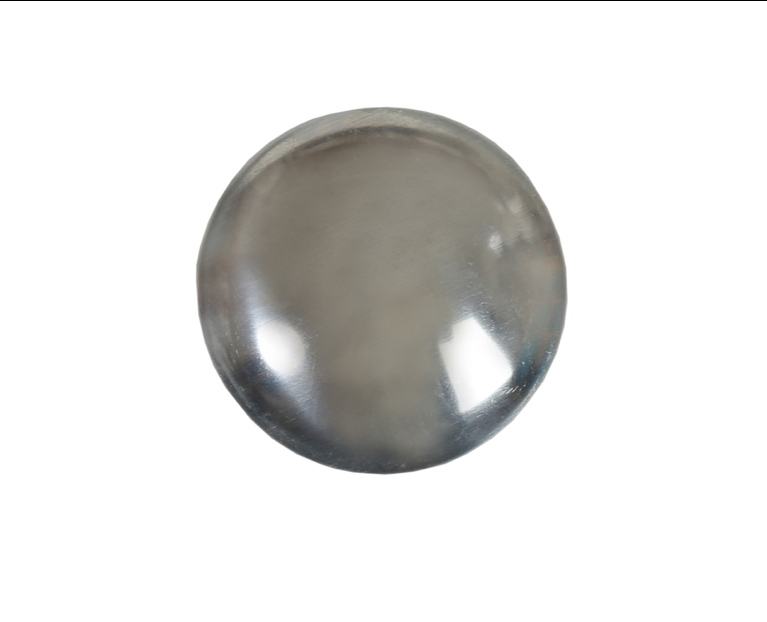 FROSAL spare wheel - wheel hub 20mm/60mm for handcart or sack barrow with axle attachment