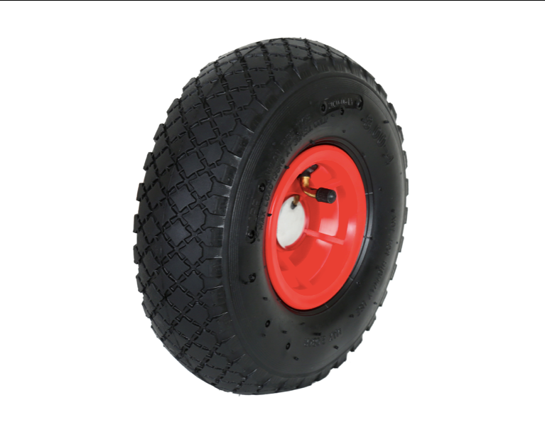 FROSAL spare wheel - wheel hub 20mm/60mm for handcart or sack barrow with axle attachment