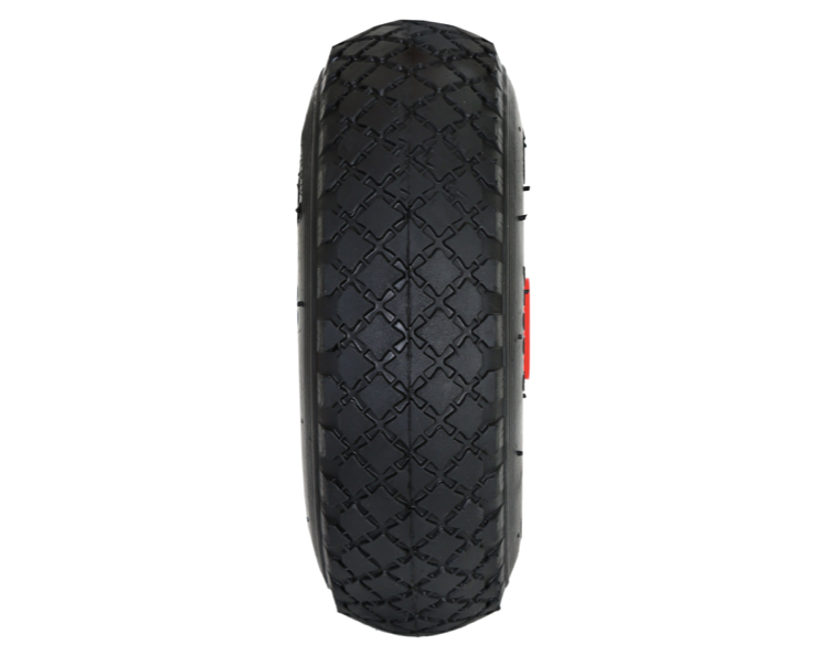 FROSAL spare wheel - wheel hub 20mm/60mm for handcart or sack barrow with axle attachment