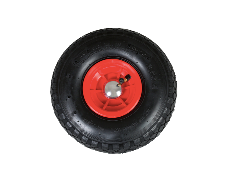 FROSAL spare wheel - wheel hub 20mm/60mm for handcart or sack barrow with axle attachment