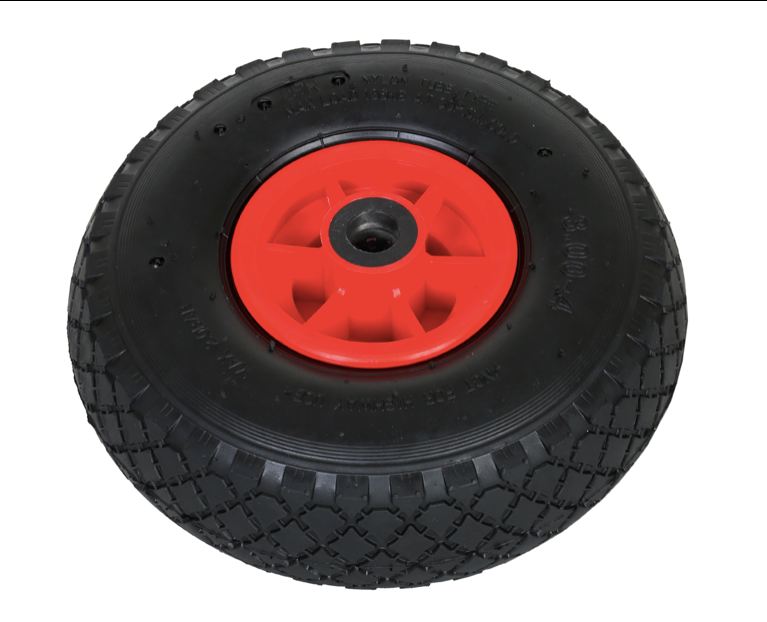 FROSAL spare wheel - wheel hub 20mm/60mm for handcart or sack barrow