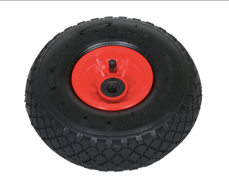 FROSAL spare wheel - wheel hub 20mm/60mm for handcart or sack barrow