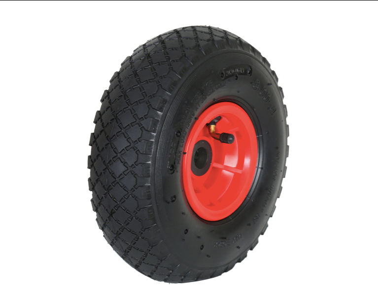 FROSAL spare wheel - wheel hub 20mm/60mm for handcart or sack barrow