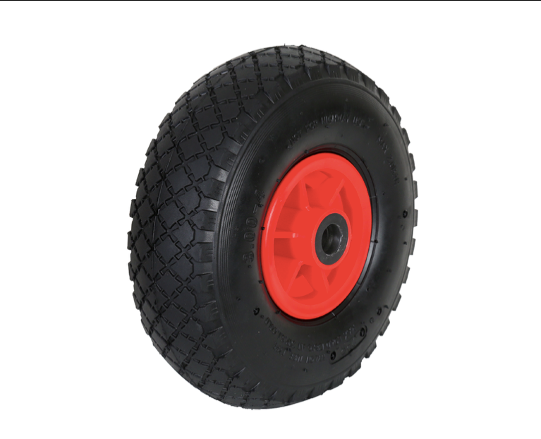 FROSAL spare wheel - wheel hub 20mm/60mm for handcart or sack barrow