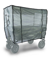 FROSAL insect protection net for handcart Nick insect protection net