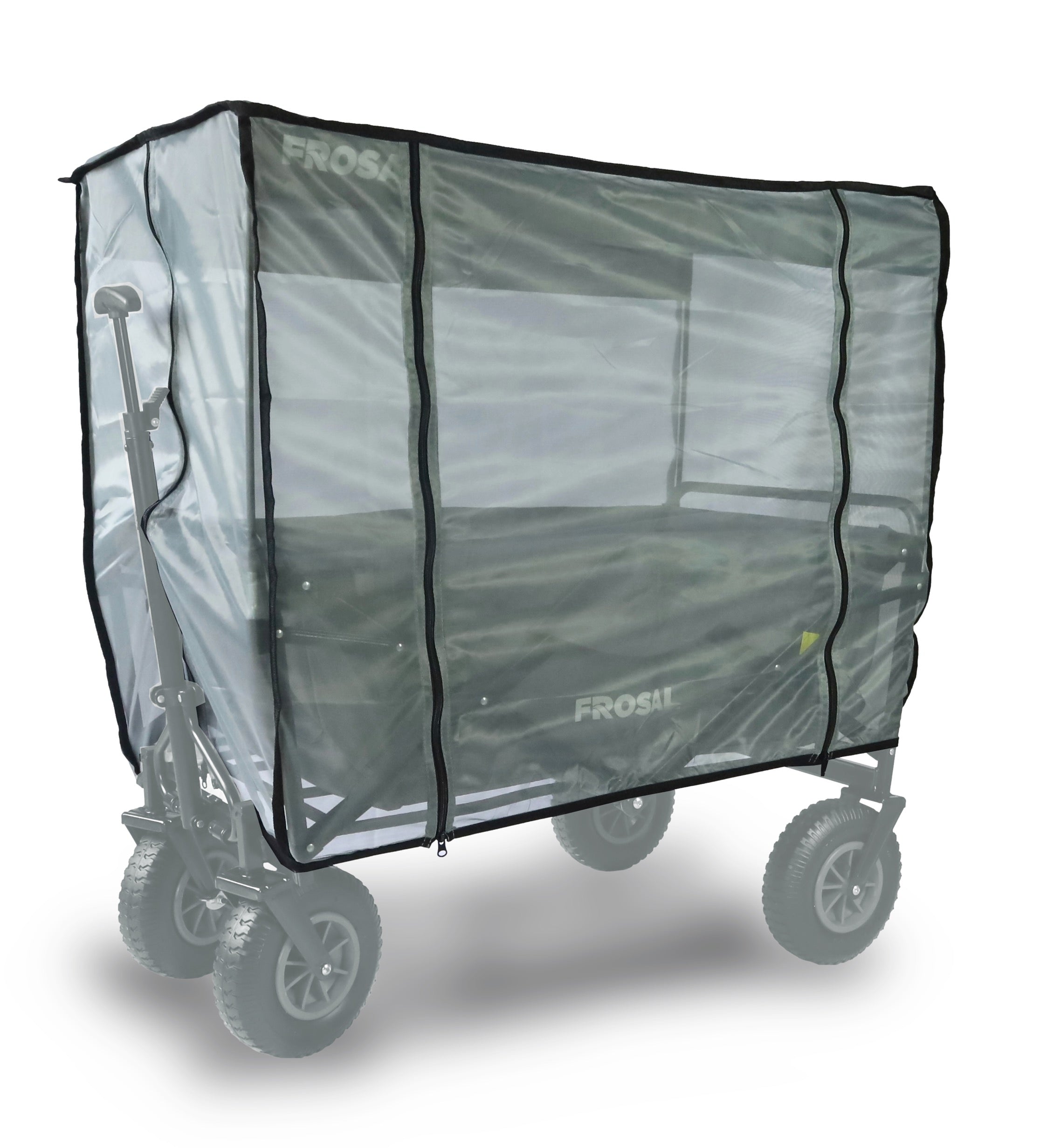 FROSAL insect protection net for handcart Nick insect protection net
