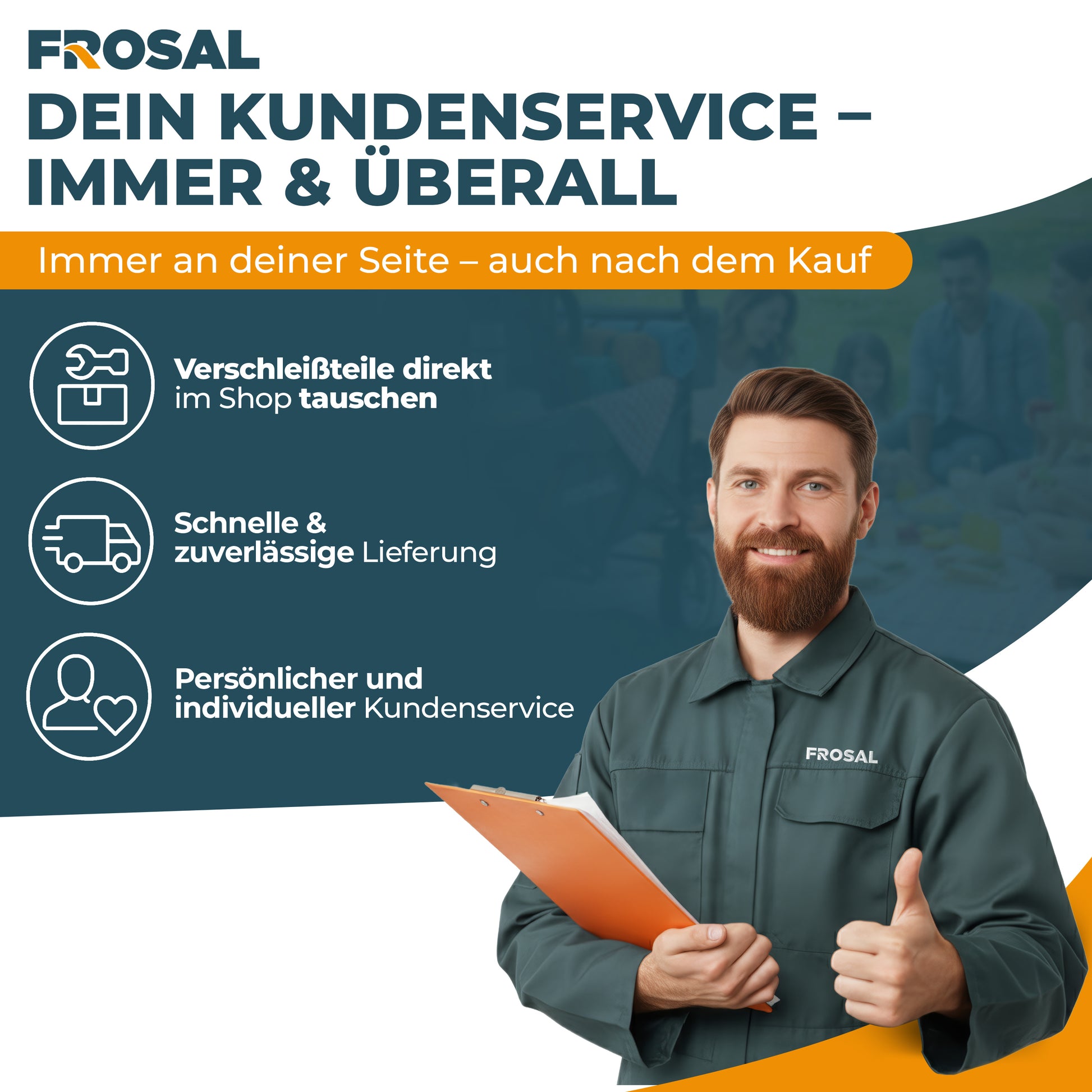 FROSAL Bollerwagen Tom faltbar Kinder Handwagen