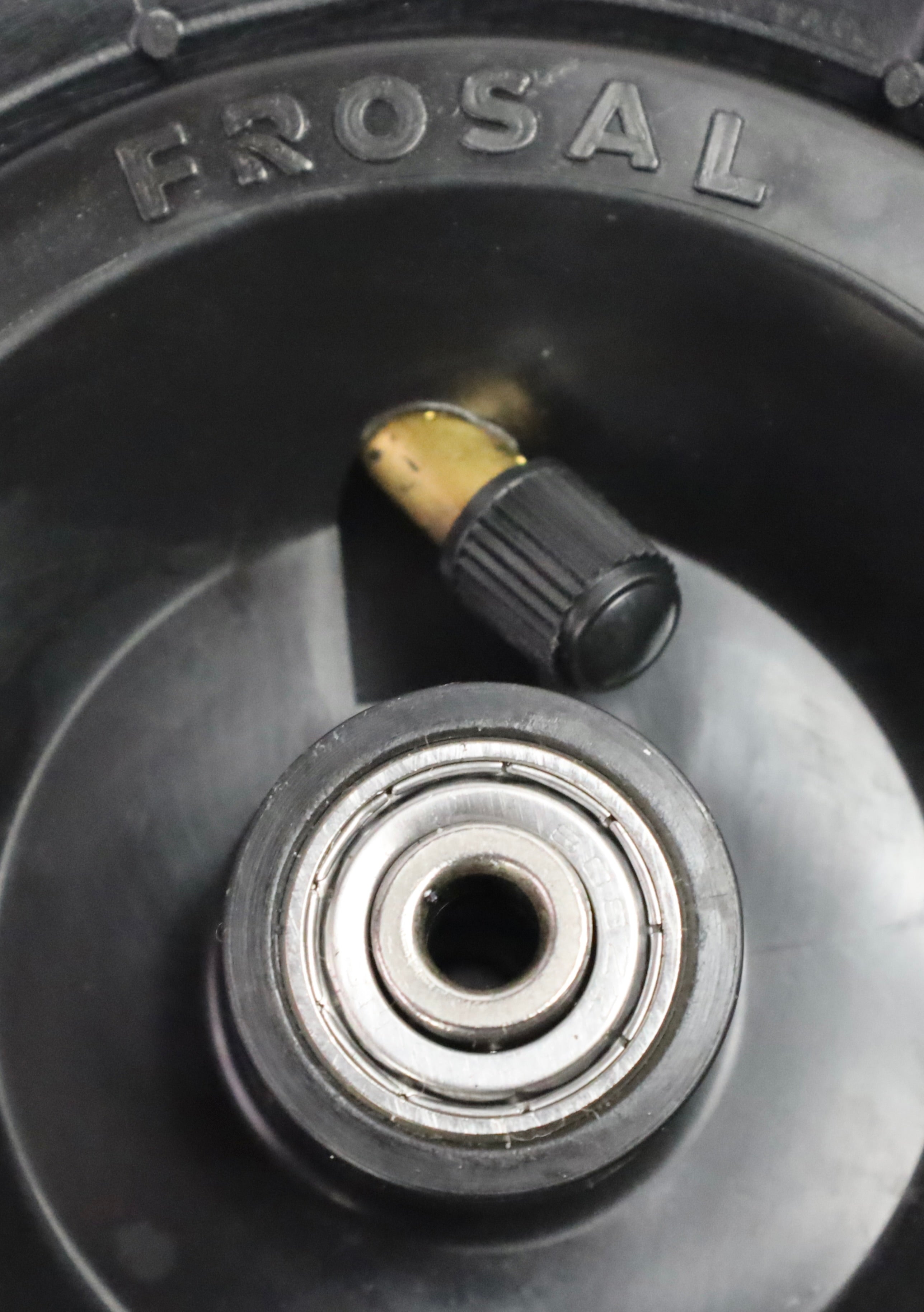 FROSAL Luftreifen für FROSAL, FUXTEC, Miweba, Kesser Bollerwagen faltbar nachrüsten