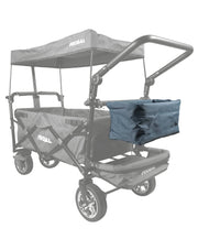 FROSAL Bezug Hecktasche für FROSAL Bollerwagen Leo