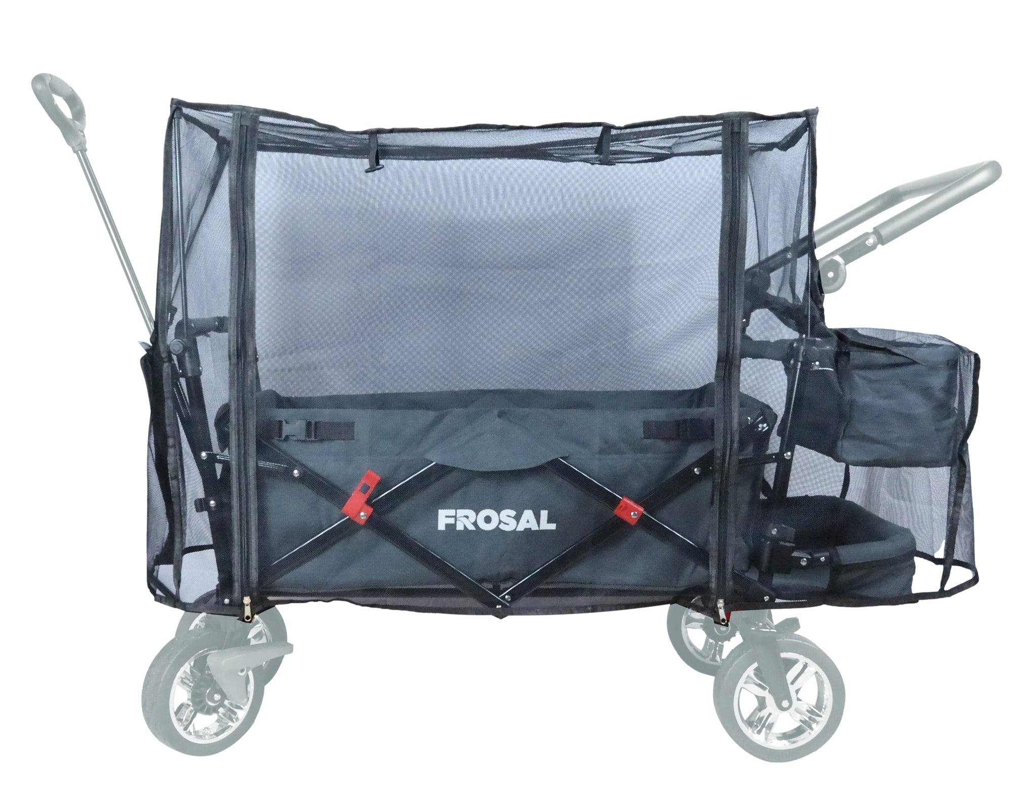 FROSAL insect protection handcart Leo