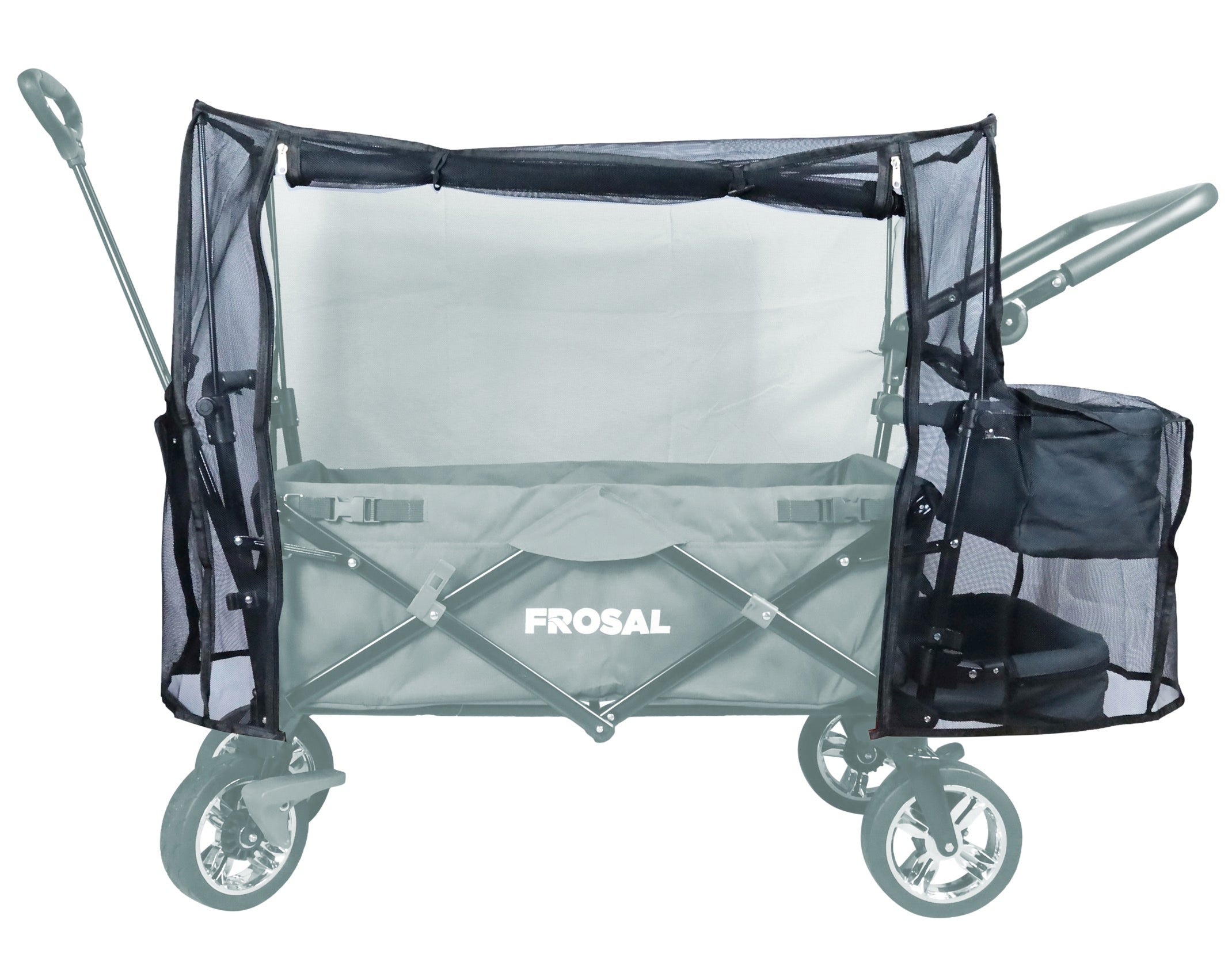 FROSAL insect protection handcart Leo