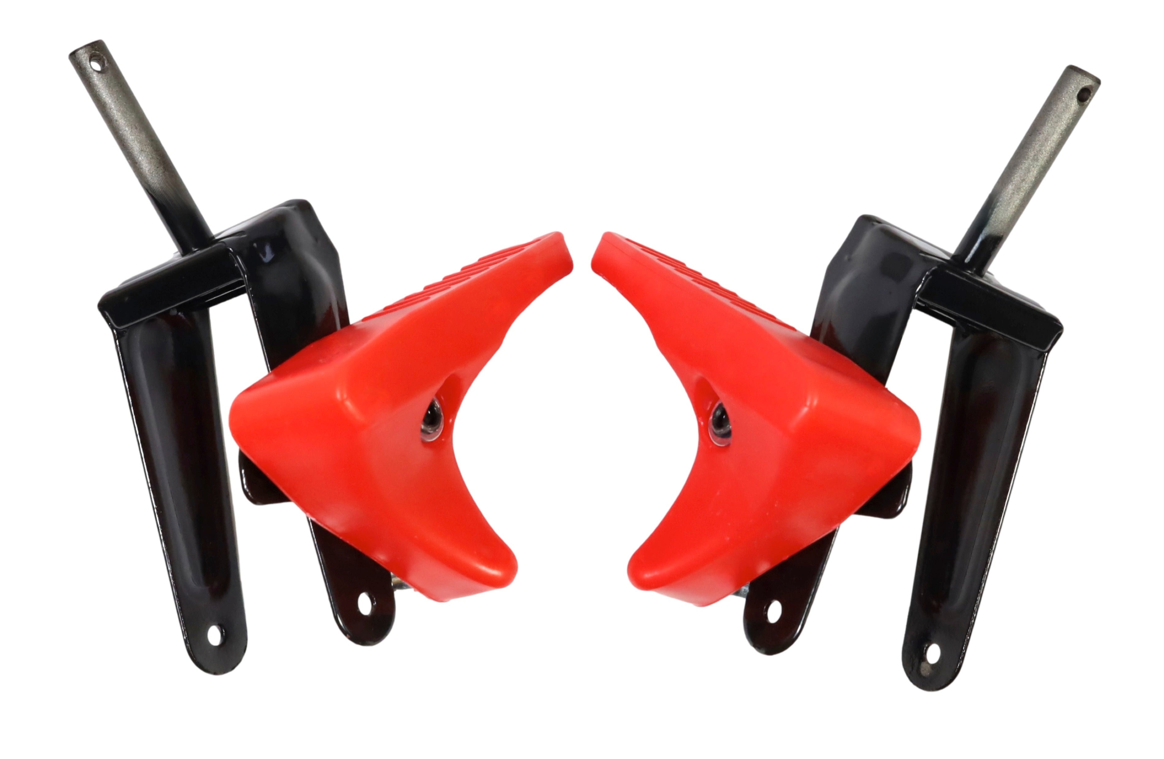 Wheel holder including brake Leo and Loki front left
