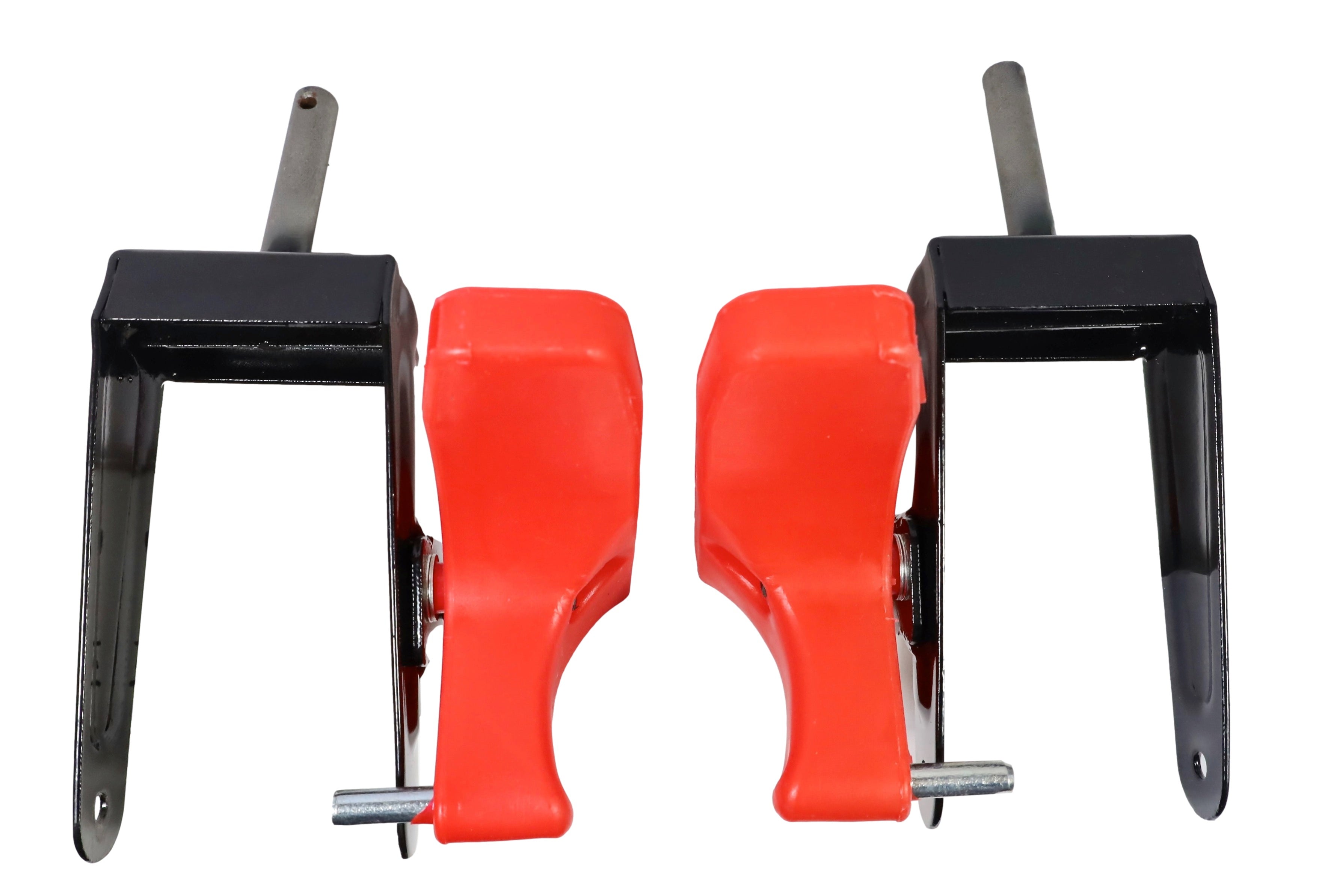 Wheel holder including brake Leo and Loki front left