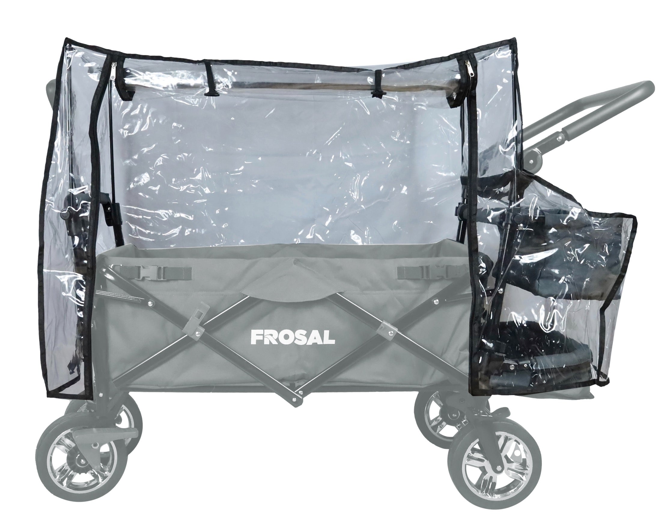 FROSAL rain cover for handcart Leo