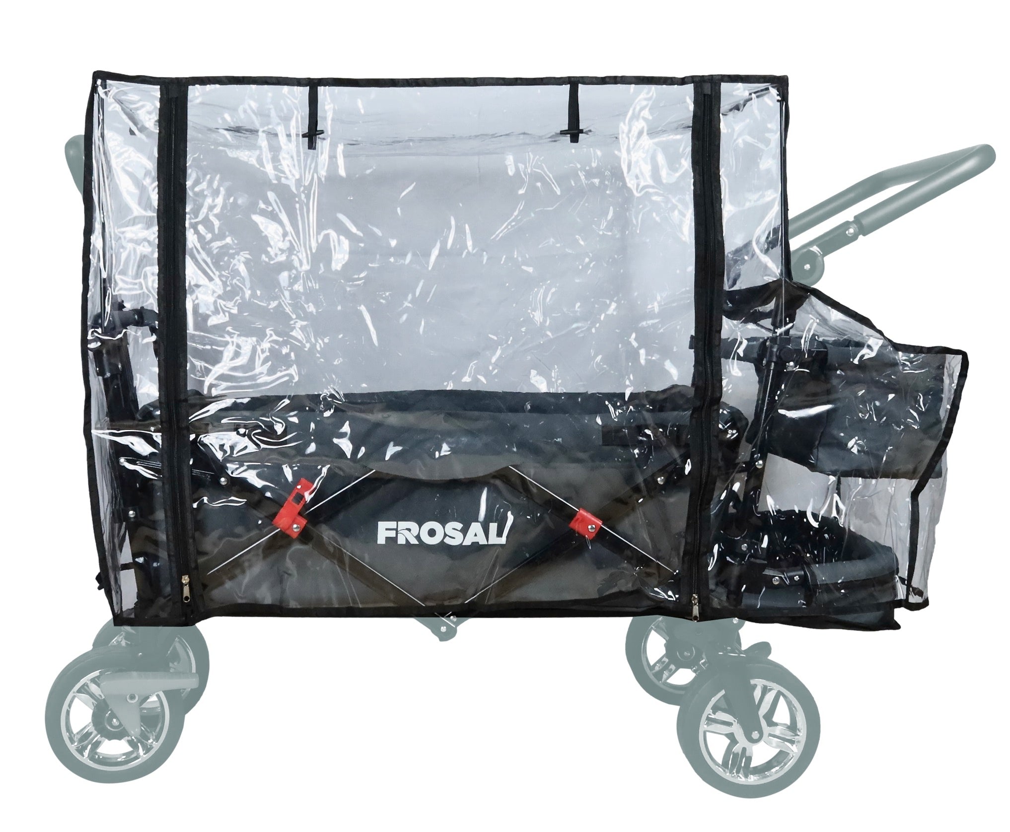 FROSAL rain cover for handcart Leo
