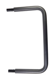 FROSAL push handle black for handcarts Leo and Loki