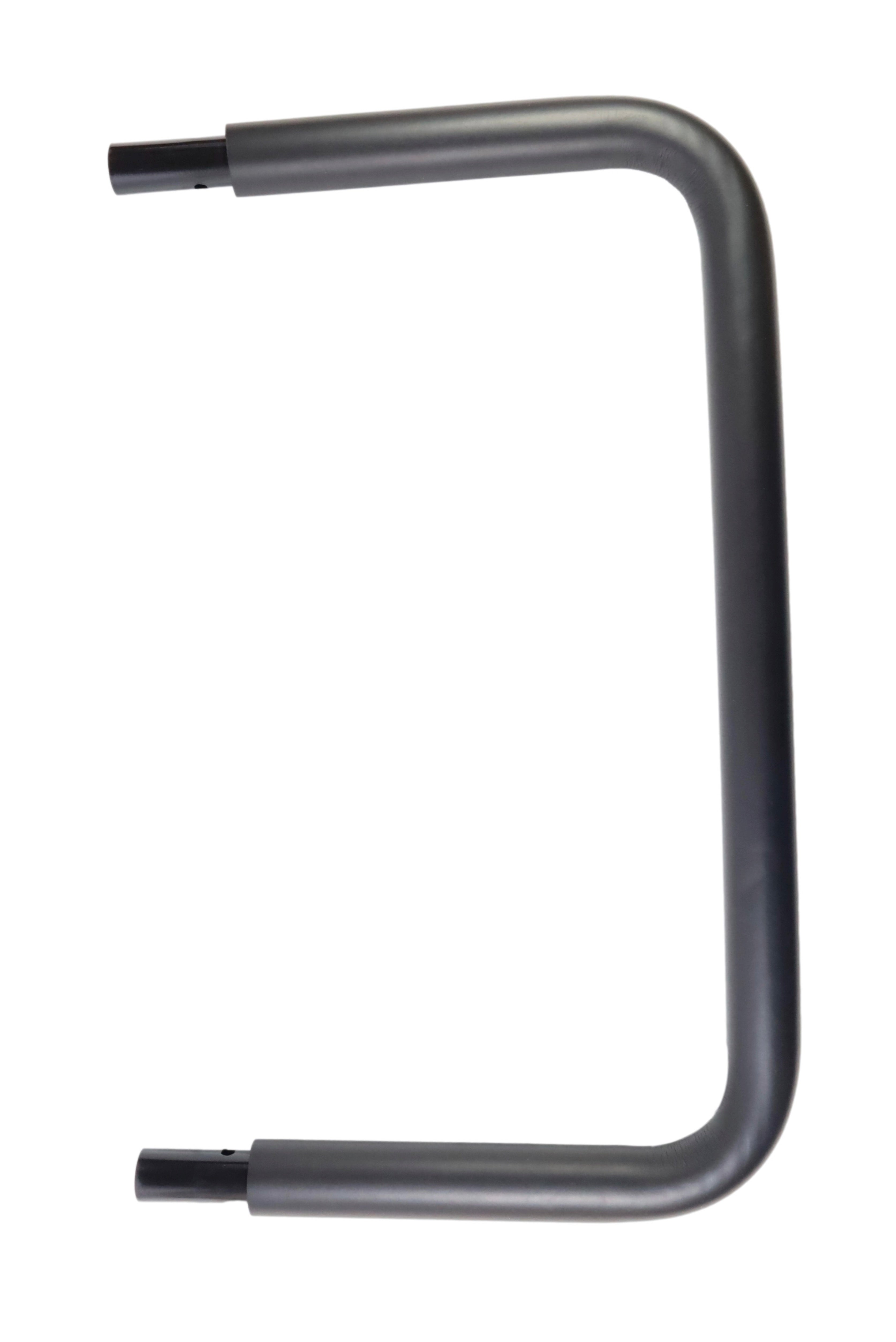 FROSAL push handle black for handcarts Leo and Loki