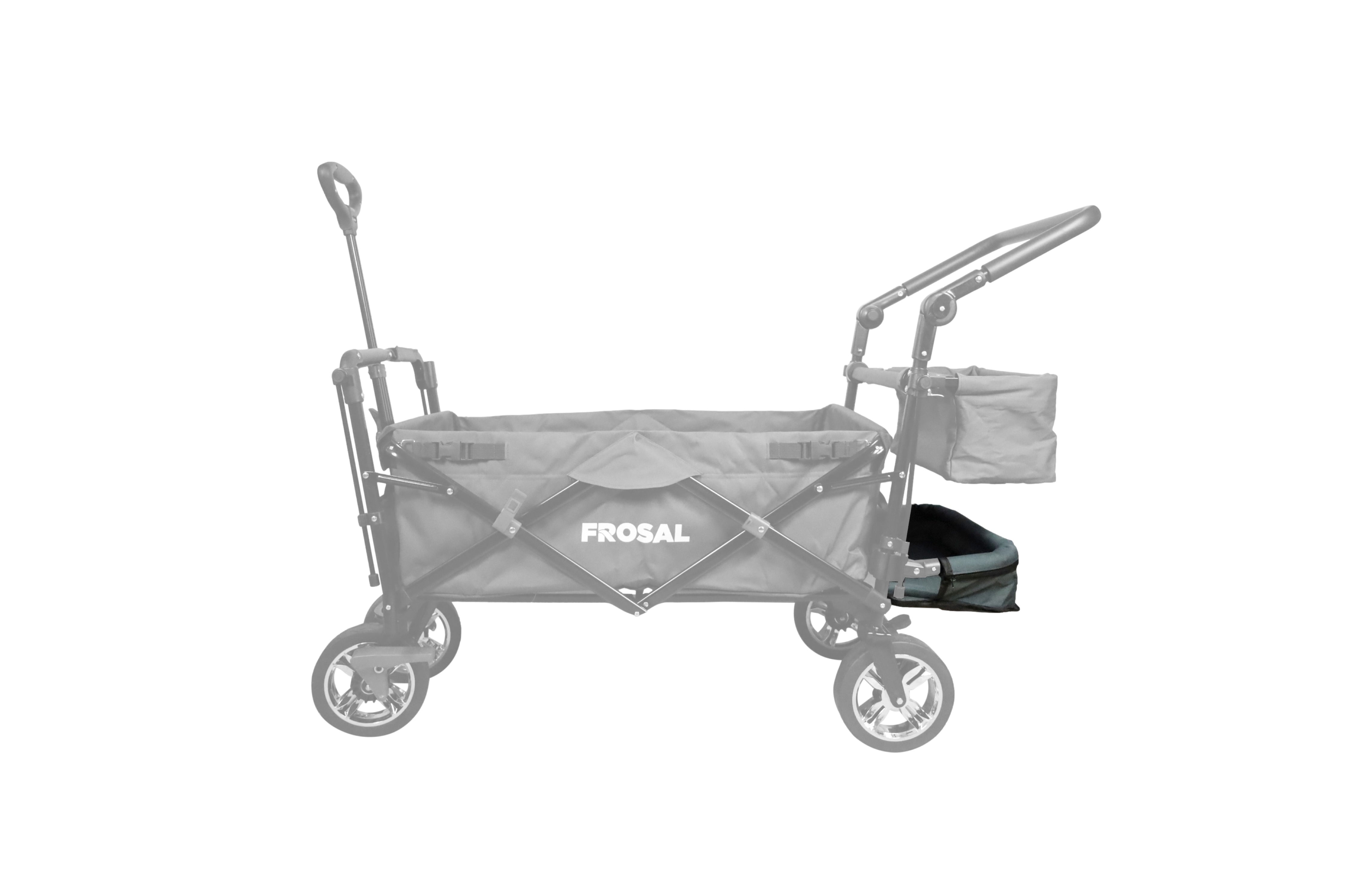FROSAL Bezug Innenraumverlängerung Bollerwagen Leo
