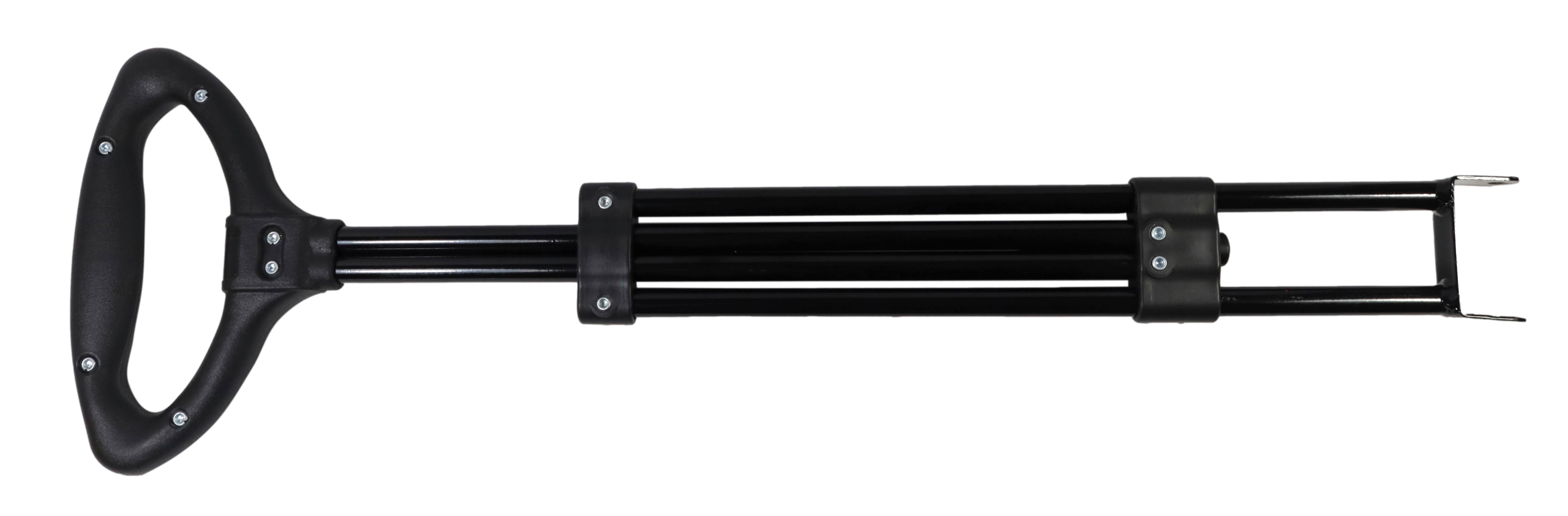 Drawbar with handle for FROSAL handcarts Leo and Loki