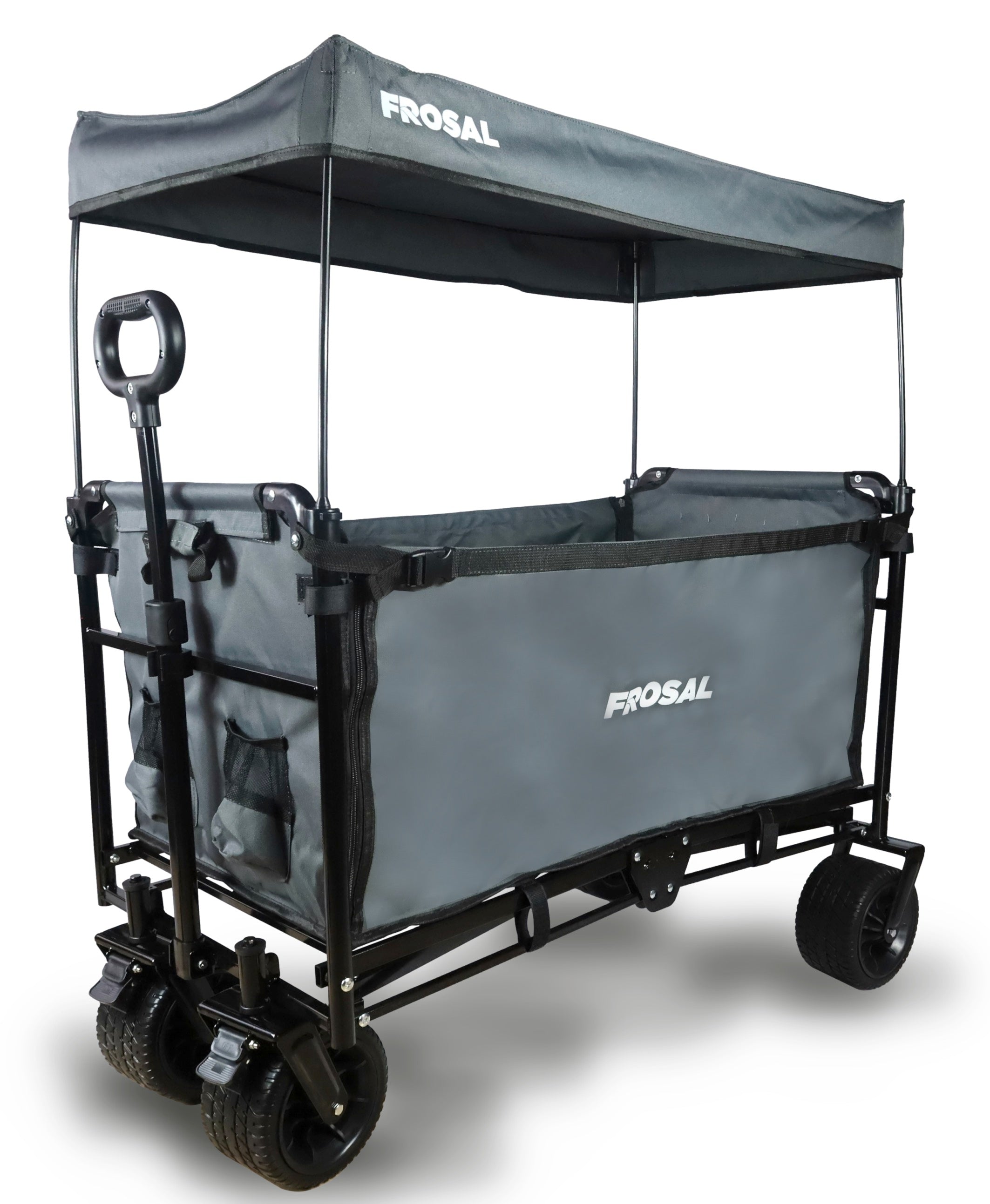 FROSAL handcart Tom foldable children's handcart