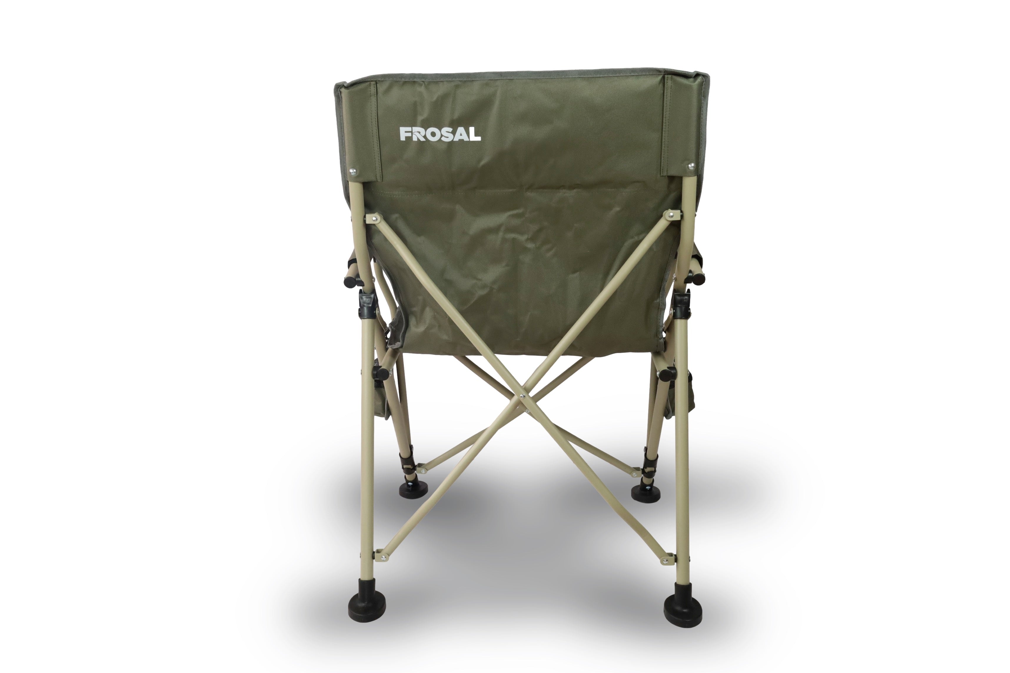 FROSAL fishing chair Aron camping chair fishing chair director's chair foldable
