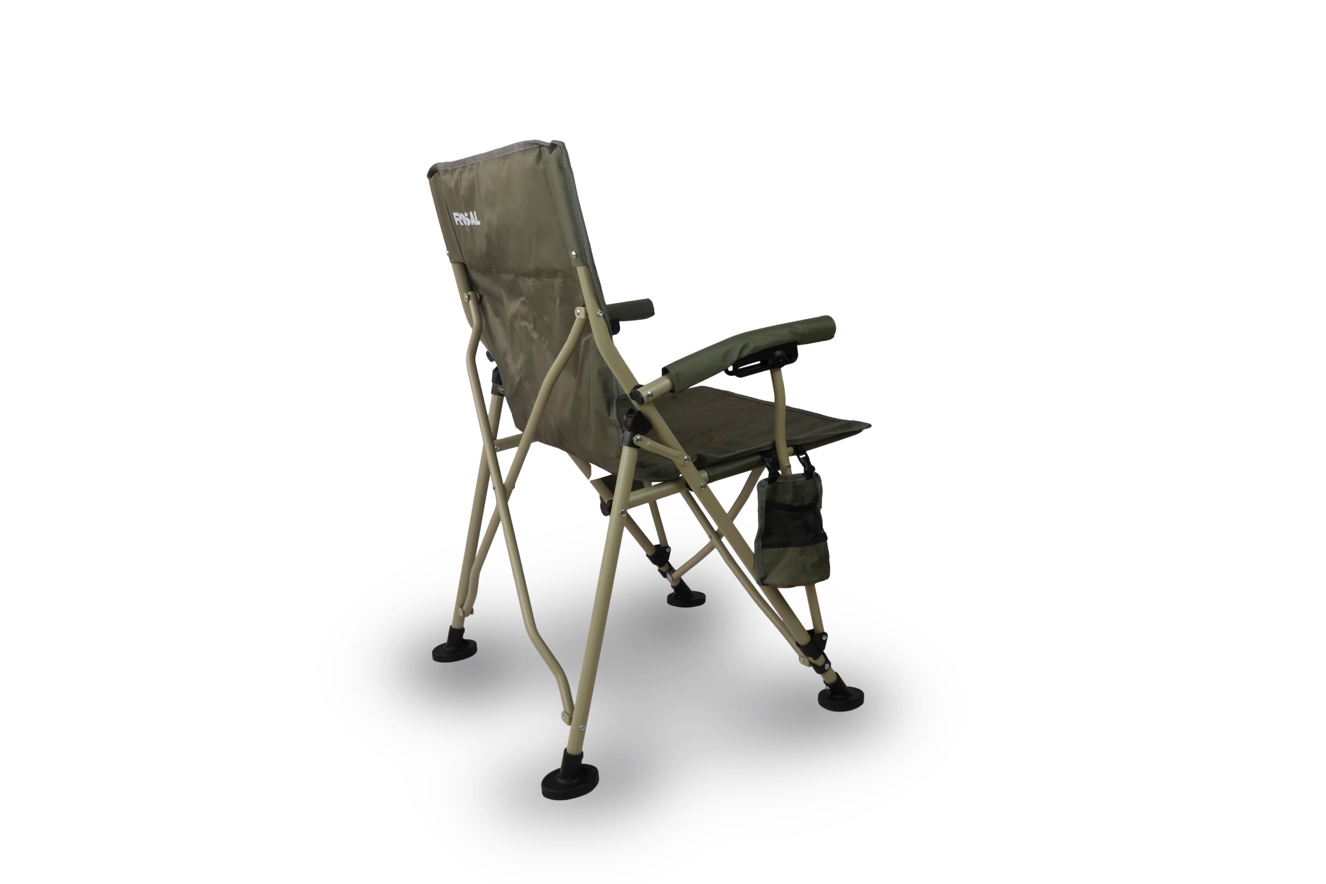 FROSAL fishing chair Aron camping chair fishing chair director's chair foldable