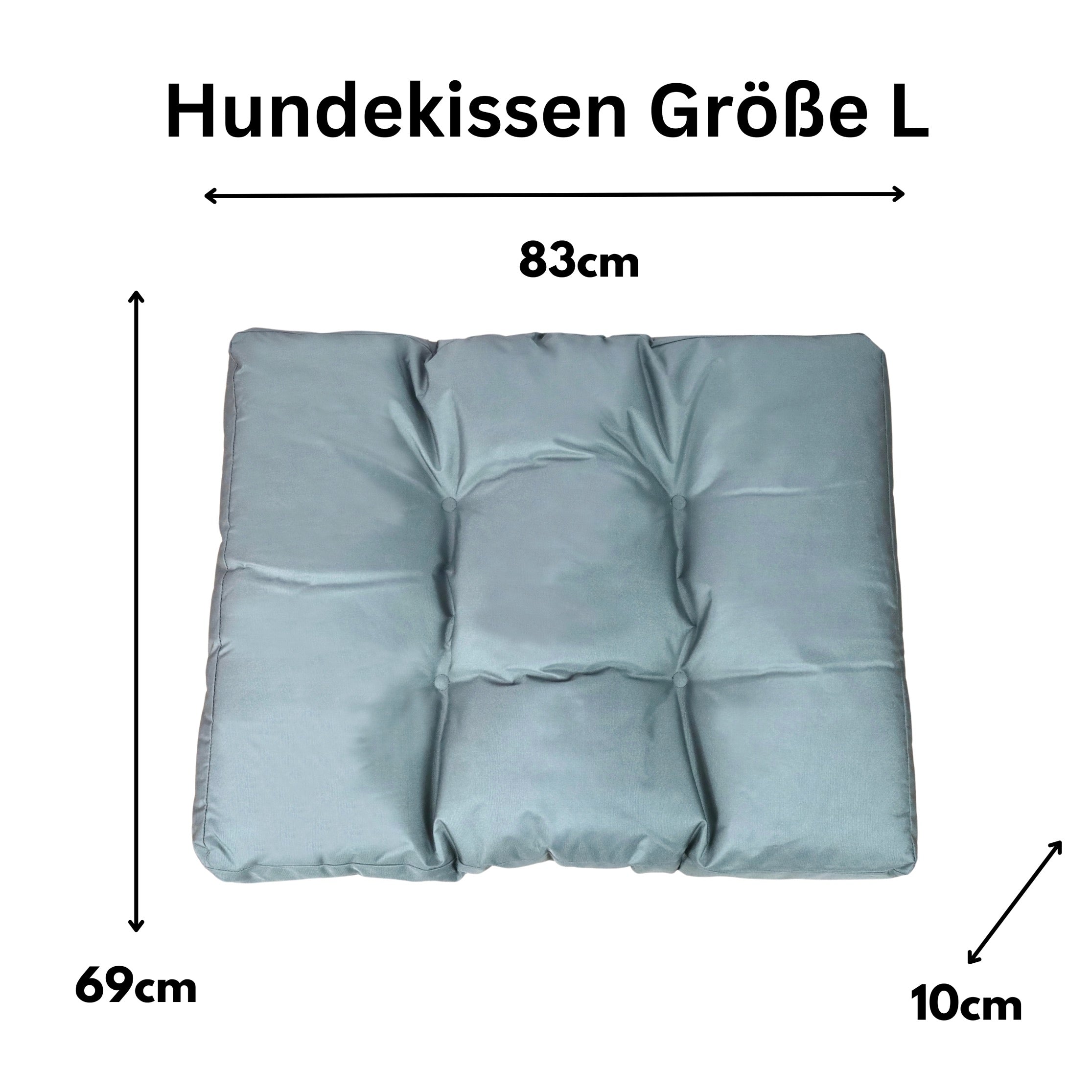 FROSAL Hundekissen L