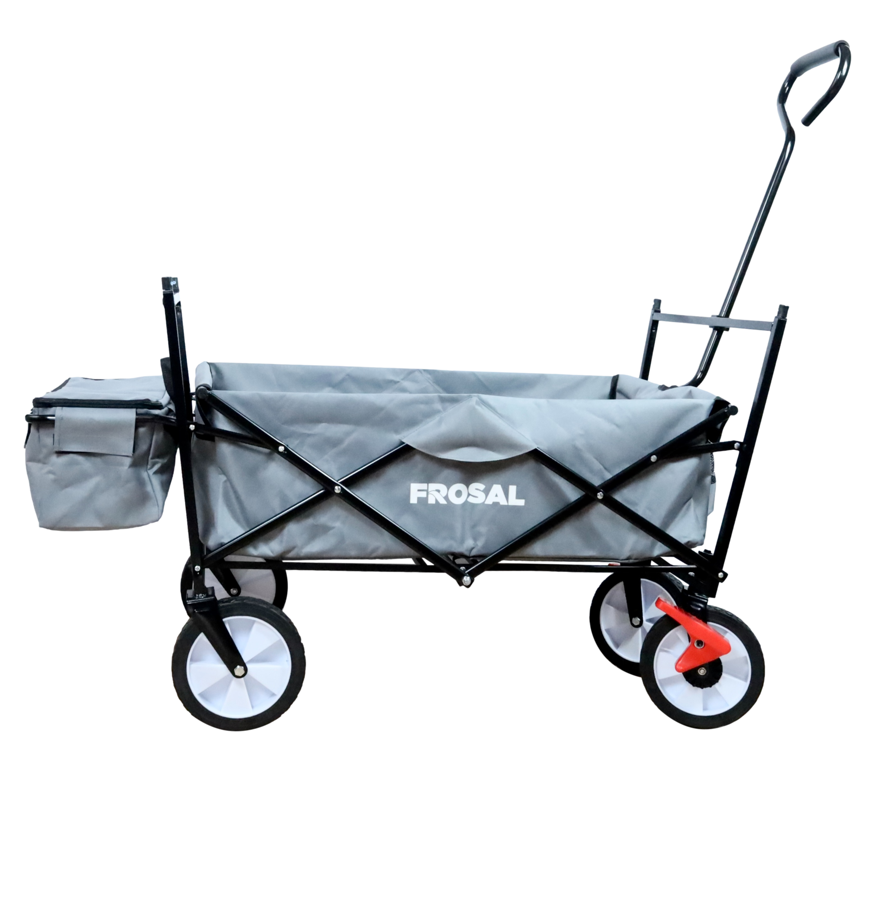 FROSAL Foldable Handcart Max with Sunroof