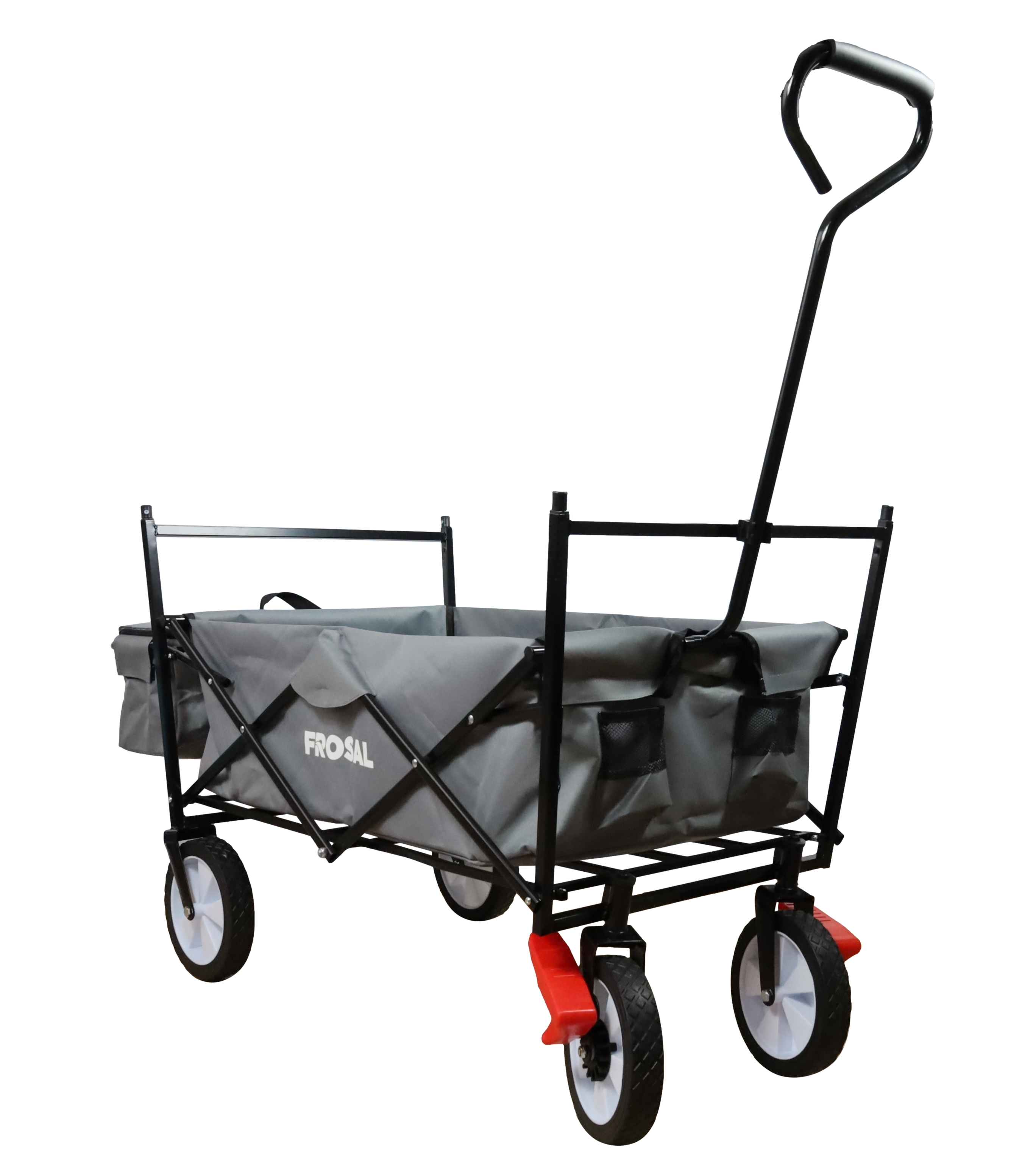 FROSAL Foldable Handcart Max with Sunroof