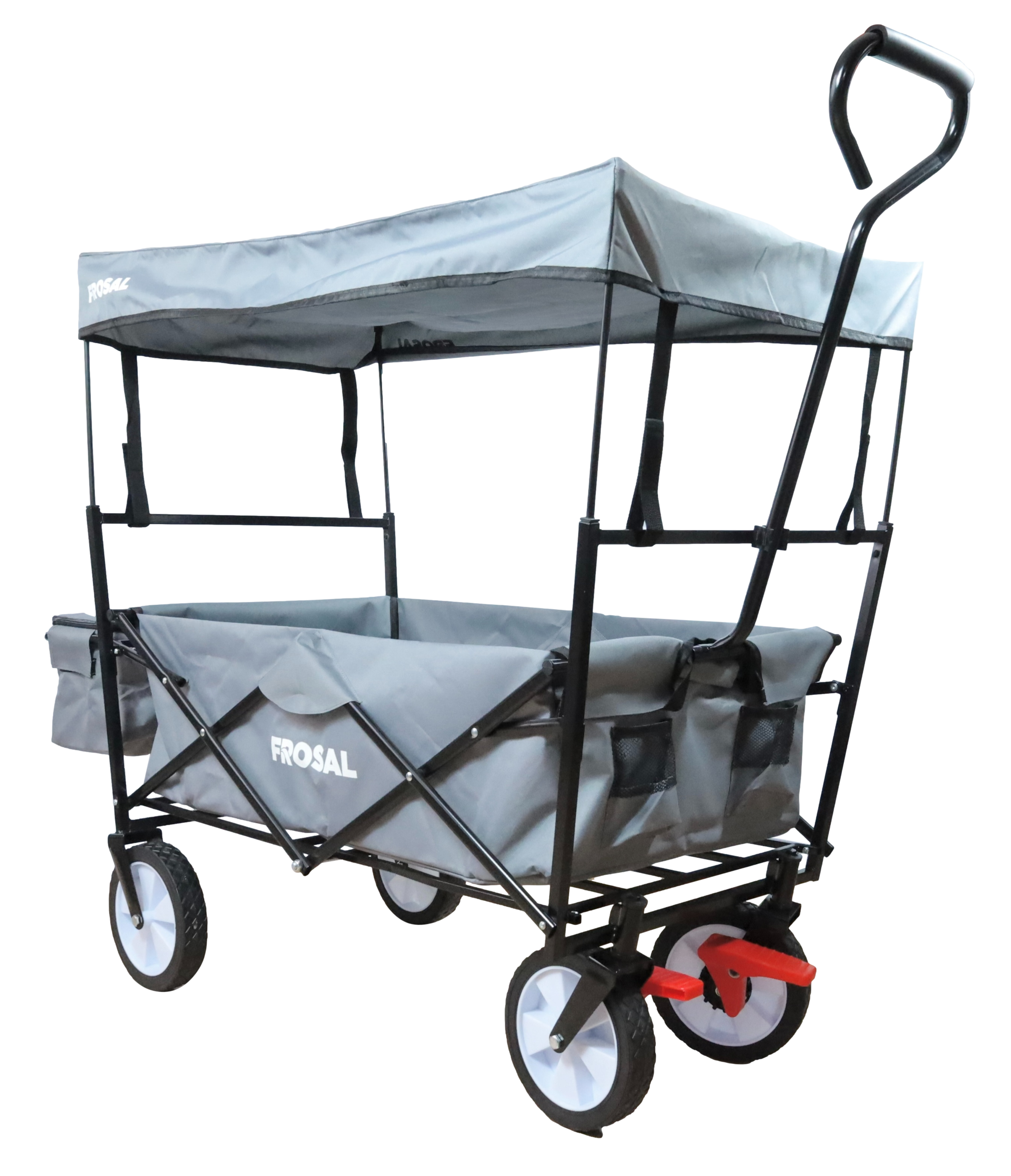 FROSAL Foldable Handcart Max with Sunroof