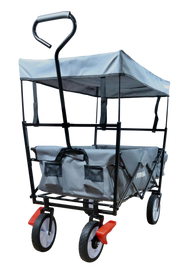 FROSAL Foldable Handcart Max with Sunroof