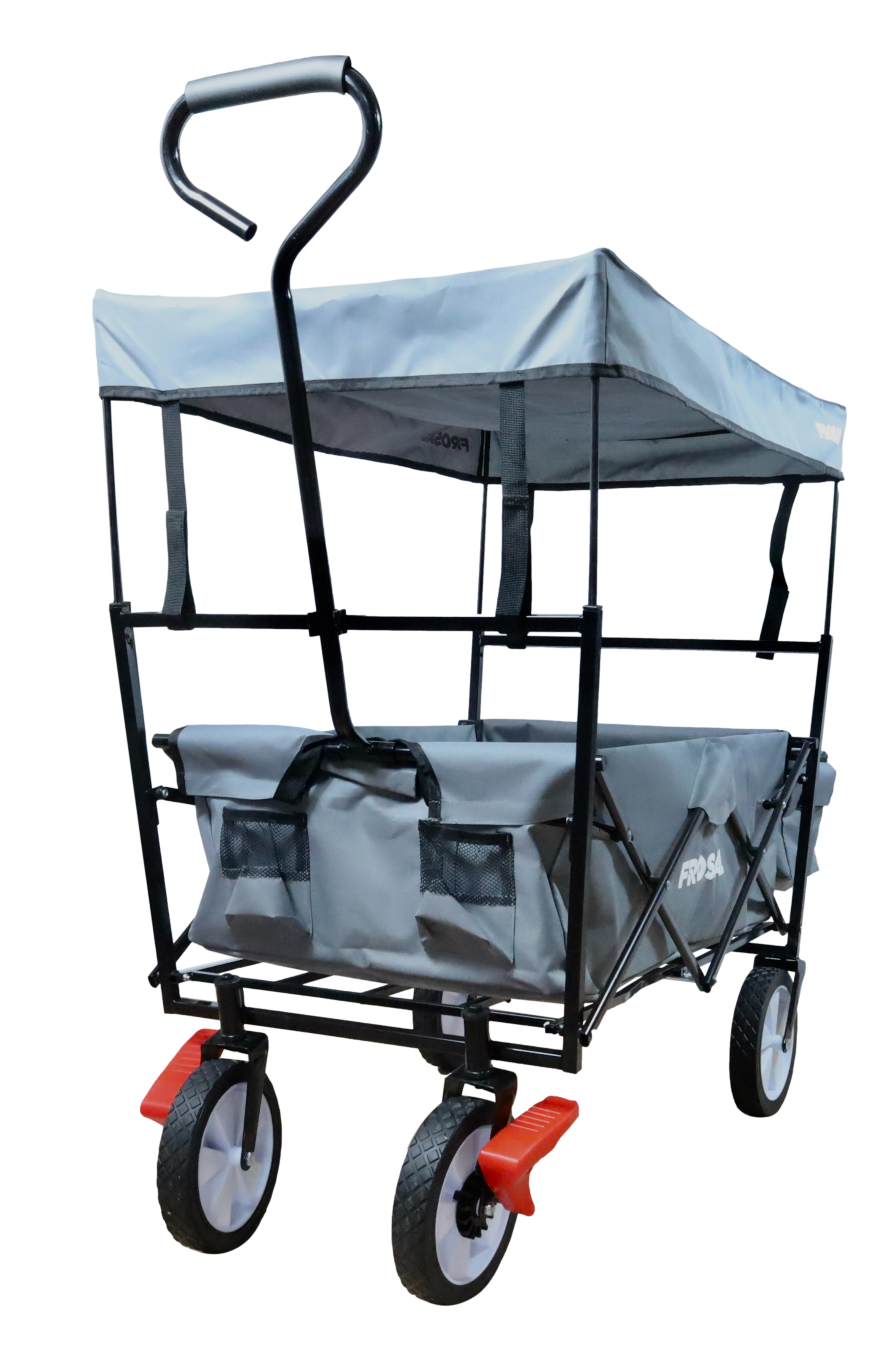 FROSAL Foldable Handcart Max with Sunroof