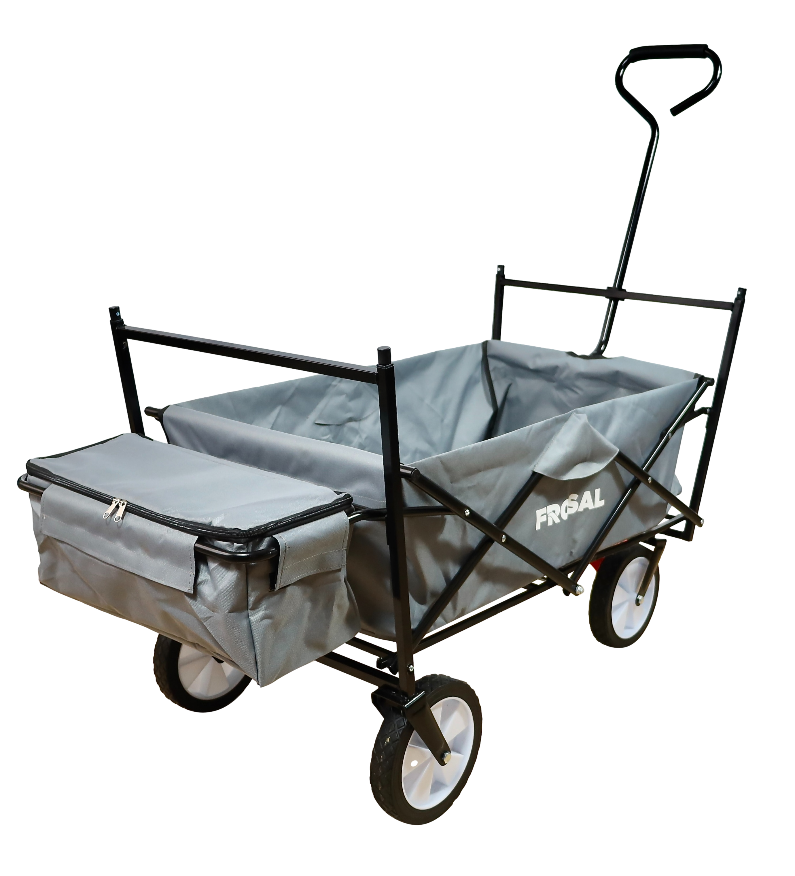 FROSAL Foldable Handcart Max with Sunroof
