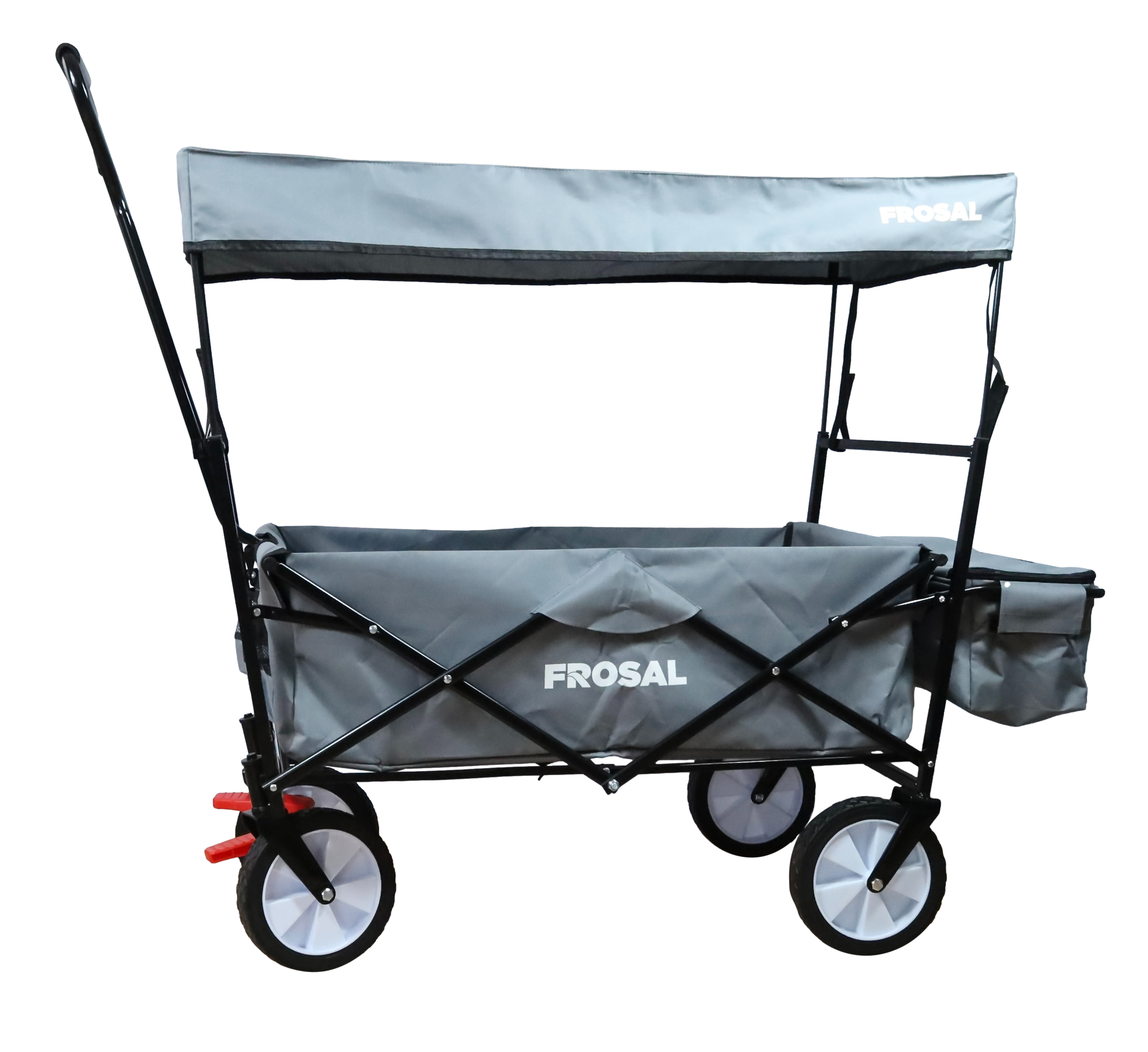 FROSAL Foldable Handcart Max with Sunroof