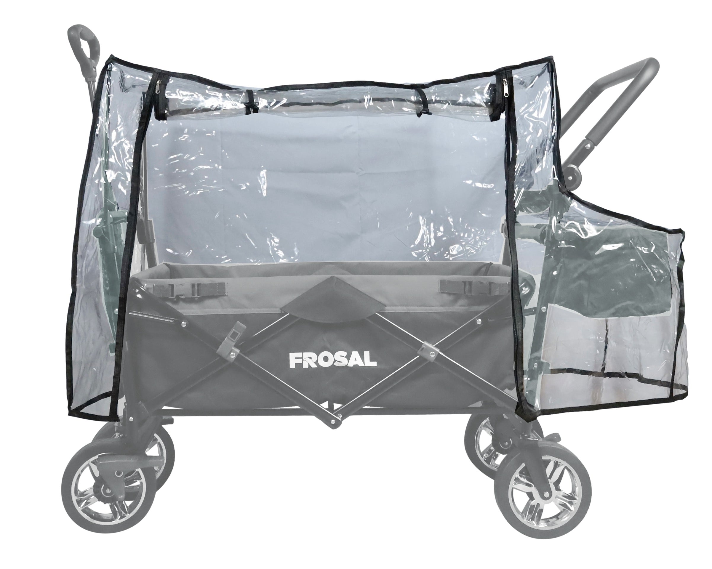 Rain cover FROSAL Handcart Loki rain cover