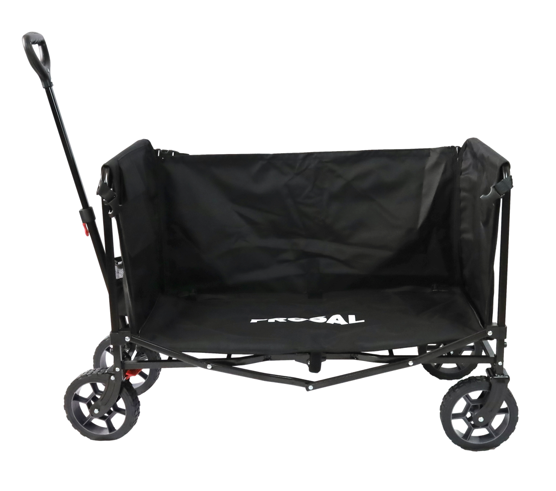 FROSAL handcart Bruno black