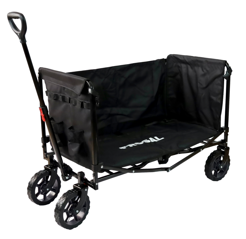 FROSAL handcart Bruno black