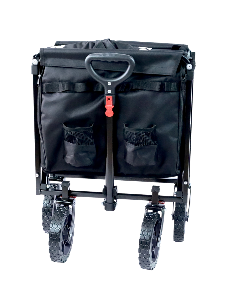 FROSAL handcart Bruno black